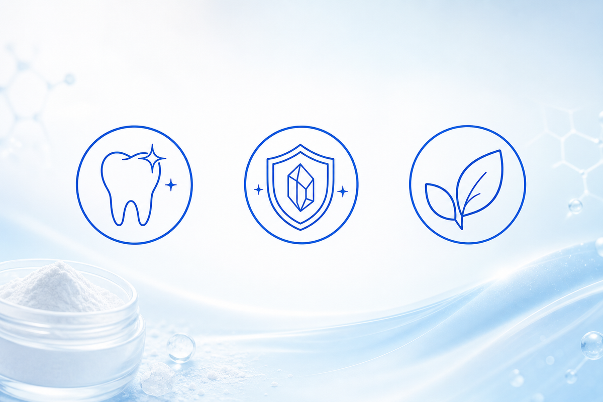 EEE Smile benefits banner